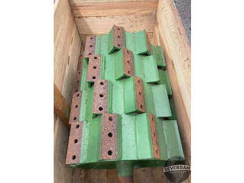 Equipamento para colheitadeira JOHN DEERE