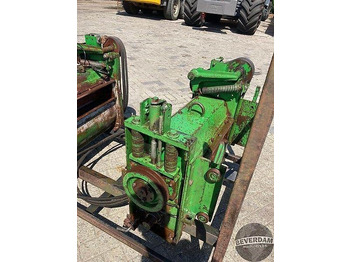 Equipamento para colheitadeira John Deere Korrelkneuzers: foto 4