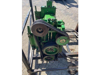 Equipamento para colheitadeira John Deere Korrelkneuzers: foto 5