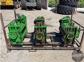 Equipamento para colheitadeira JOHN DEERE
