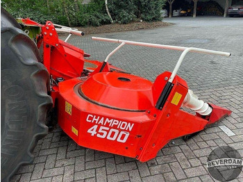 Equipamento para colheitadeira Kemper 4500: foto 4