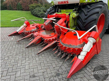 Equipamento para colheitadeira KEMPER