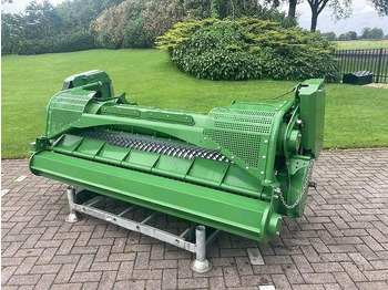 Máquina para produção de feno KRONE Big pack