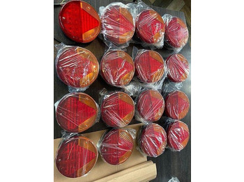 Farol traseiros por Máquina agrícola Krone achterlichten: foto 2 Farol traseiros por Máquina agrícola Krone achterlichten: foto 2