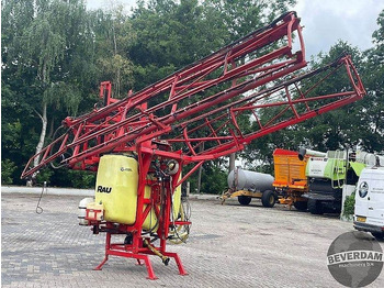 Pulverizador de arrastar RAU