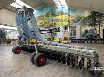 Equipamento de fertilização SLOOTSMID