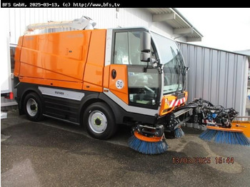 Varredora urbana CityCat 5006 Bucher CC5006 beidseitig + Frontbes: foto 2
