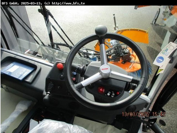 Varredora urbana CityCat 5006 Bucher CC5006 beidseitig + Frontbes: foto 4