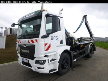 Camião basculante MAN TGM 18.320