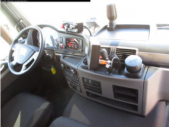 Caminhão de lixo MAN TGS 28.320 6x2-4 BL HS HL Olympus 23 - Omni-DEKA: foto 4 Caminhão de lixo MAN TGS 28.320 6x2-4 BL HS HL Olympus 23 - Omni-DEKA: foto 4