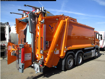 Caminhão de lixo MAN TGS 28.320 6x2-4 BL HS HL Olympus 23 - Omni-DEKA: foto 3 Caminhão de lixo MAN TGS 28.320 6x2-4 BL HS HL Olympus 23 - Omni-DEKA: foto 3