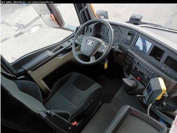 Camião basculante MAN TGS (TG3) 28.510 6x4-4 BL CH WiDi Fassi 15mt: foto 4 Camião basculante MAN TGS (TG3) 28.510 6x4-4 BL CH WiDi Fassi 15mt: foto 4