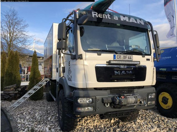 Veículo municipal/ Especial MAN TGM