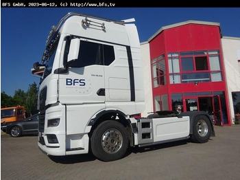 Tractor MAN TGX 18.510 4x2 BL SA TG3, Sicherheitspaket, Die: foto 2 Tractor MAN TGX 18.510 4x2 BL SA TG3, Sicherheitspaket, Die: foto 2