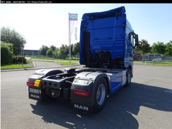 Tractor MAN TGX (TG3) 18.510 4x2 BL SA Kipphydraulik: foto 2