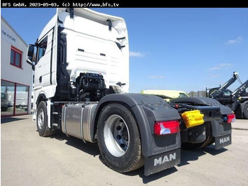 Tractor MAN TGX (TG3) 18.510 4x2 BL SA Standard: foto 3