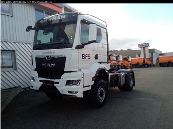 Tractor MAN TGS 18.510