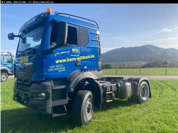 Tractor MAN TGS