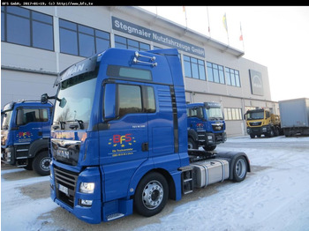Tractor MAN TGX 18.500