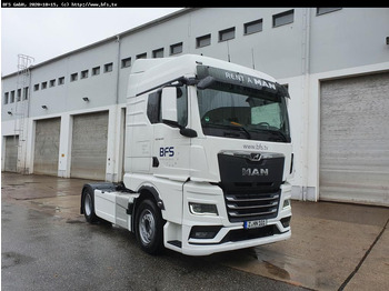 Tractor MAN TGX 18.510