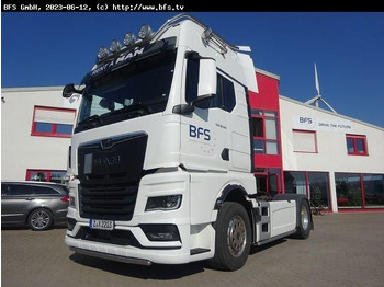Tractor MAN TGX 18.510