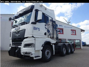 Tractor MAN TGX 41.640