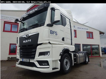 Tractor MAN TGX 18.510