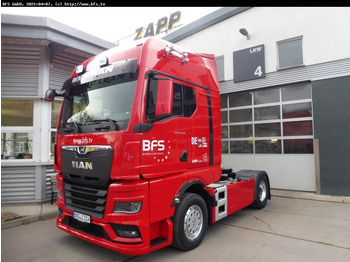 Tractor MAN TGX 18.580