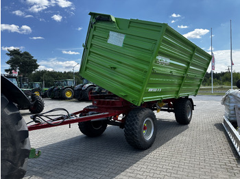 Reboque basculante agrícola Conow HW 180 V 9 3 strony wywrot 18 ton: foto 3 Reboque basculante agrícola Conow HW 180 V 9 3 strony wywrot 18 ton: foto 3