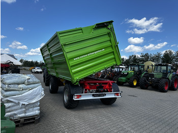 Reboque basculante agrícola Conow HW 180 V 9 3 strony wywrot 18 ton: foto 4 Reboque basculante agrícola Conow HW 180 V 9 3 strony wywrot 18 ton: foto 4