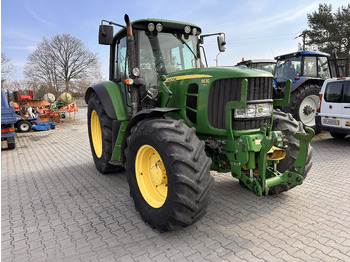 Trator JOHN DEERE 6630 PREMIUM: foto 2