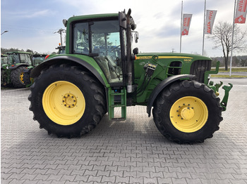 Trator JOHN DEERE 6630 PREMIUM: foto 3