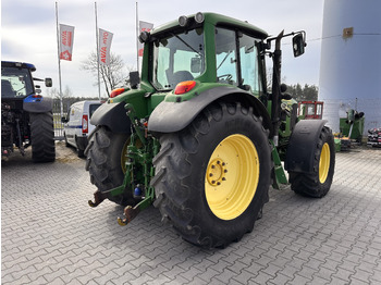 Trator JOHN DEERE 6630 PREMIUM: foto 4