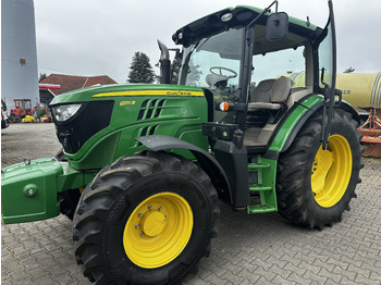 Trator John Deere 6115R: foto 3