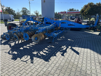 Grades de discos Lemken Rubin 10 KUA600 6m: foto 5