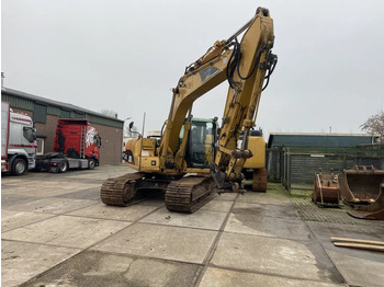 Escavadora de rastos Caterpillar CAT 315C 17136 HOURS: foto 2