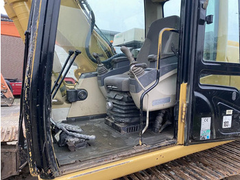 Escavadora de rastos Caterpillar CAT 315C 17136 HOURS: foto 4