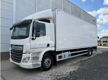 Camião furgão DAF CF 320