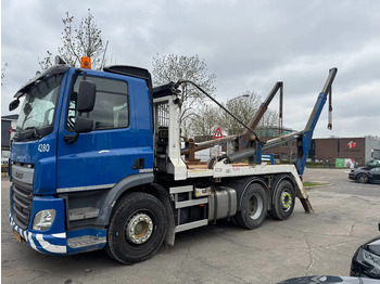 Camião multibenne DAF CF 400