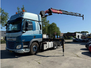 Camião grua DAF CF 440