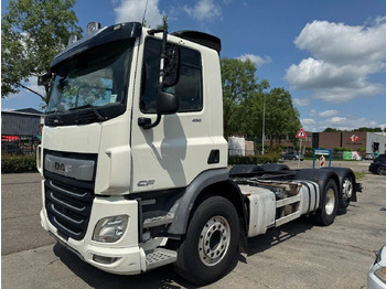 Camião chassi DAF CF 450