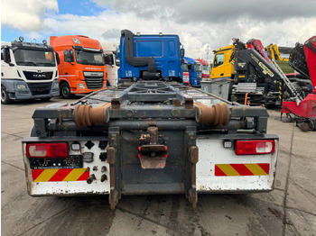 Camião polibenne novo DAF CF 460 8X2 ONLY VISUAL DAMAGED // ENGINE IS RUNN: foto 5