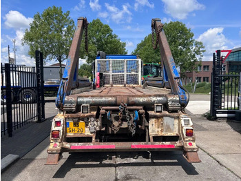 Camião multibenne DAF CF 85.360 6X2 EURO 5 HYVA SKIPLOADER + NIDO: foto 5