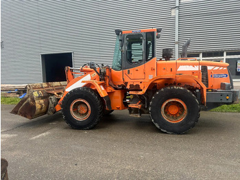 Pá carregadora DOOSAN DL200