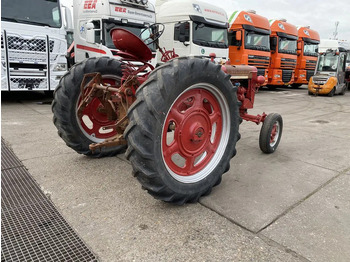 Trator Farmall SUPER F.C. SUPER F.C. TRAKTOR: foto 5