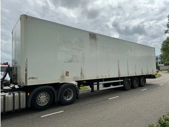 Leasing de Hertoghs 3 AXLE - SAF AXLES - DISC BRAKES Hertoghs 3 AXLE - SAF AXLES - DISC BRAKES: foto 1