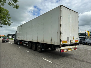 Leasing de Hertoghs 3 AXLE - SAF AXLES - DISC BRAKES Hertoghs 3 AXLE - SAF AXLES - DISC BRAKES: foto 3