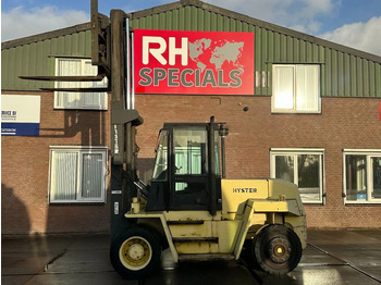 Empilhadeira HYSTER
