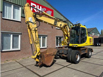 Escavadeira de rodas Komatsu PW150ES-6K CE: foto 2