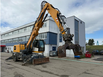 Manipulador de material LIEBHERR LH 24 M